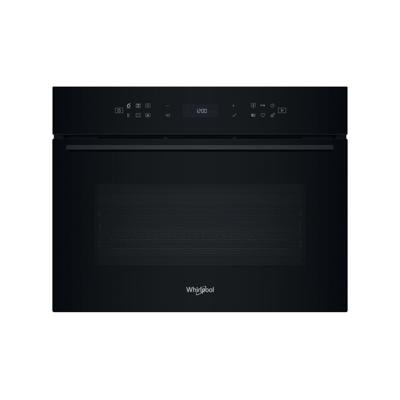WhirlpoolWCW7O7HTSB Inbouw combimagnetrons Zwart