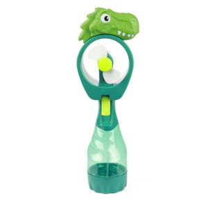 World Of Dinosaurs handventilator en sproeier dino