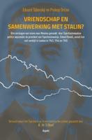 Vriendschap en samenwerking met Stalin? (Paperback)