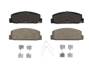 Remblokken set FDB1721