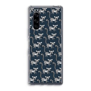 Makis: Sony Xperia 5 Transparant Hoesje