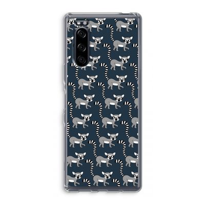 Makis: Sony Xperia 5 Transparant Hoesje