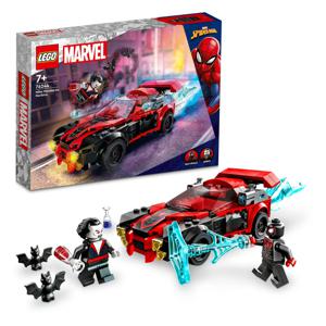 Lego LEGO 76244 Miles Morales vs. Morbius