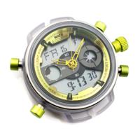 Horloge Uniseks Watx & Colors RWA2703 Geel (Ø 49 mm) - thumbnail