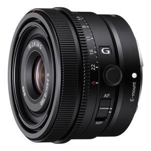 Sony FE 24mm f/2.8 G objectief (SEL24F28G)