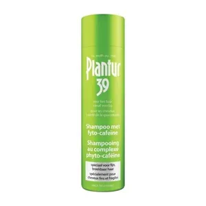 Plantur 39 Cafeïne Shampoo - Fijn, Breekbaar Haar 250ml