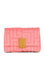 Balmain mini sac 1945 Soft matelassé - Rose - thumbnail