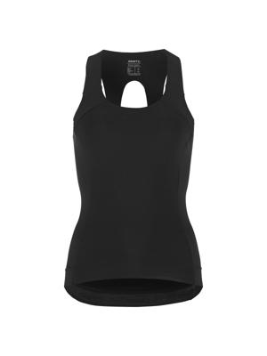 Craft endur singlet dames black