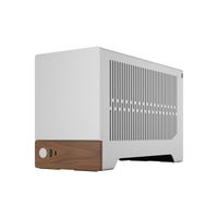 Fractal Design Terra Small Form Factor (SFF) Zilver - thumbnail