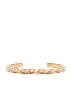 Maison Margiela bracelet Timeless - Or