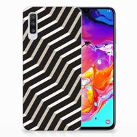 Samsung Galaxy A70 | TPU Hoesje | Illusion