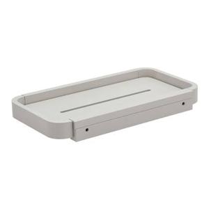 Zone Denmark Rim Doucherek - H 2 cm - Zwart