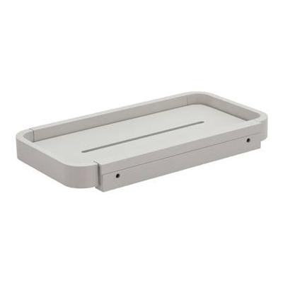 Zone Denmark Rim Doucherek - H 2 cm - Zwart