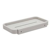 Zone Denmark Rim Doucherek - H 2 cm - Zwart