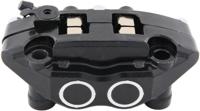SUPERTEC TUNING PARTS Brake caliper supertec tun.parts front black
