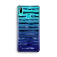 Verrassende lijnen: Huawei P Smart (2019) Transparant Hoesje