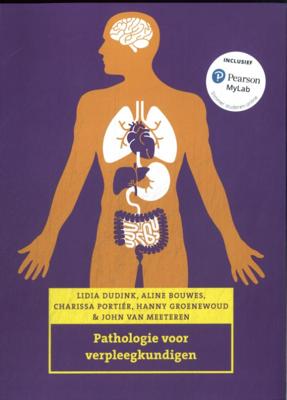 Pathologie voor verpleegkundigen (Paperback)