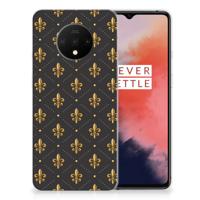 OnePlus 7T | TPU bumper | Franse Lelie