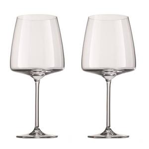 Zwiesel Glas Vivid Senses Velvety & Sumptuous Wijnglazen 2 st. - 0,71 L