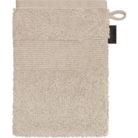 Cawö Cawö The Luxury 5000 Washandje 16x22 travertin