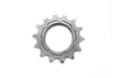 Miche Fixed Tandwiel 14t - Zilver Miche Fixed Tandwiel 14t - Zilver