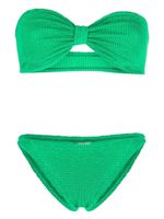 Hunza G bikini Jean - Vert