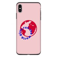 Run The World: iPhone XS Max Tough Case