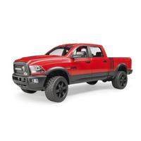 Bruder Auto dodge ram 2500
