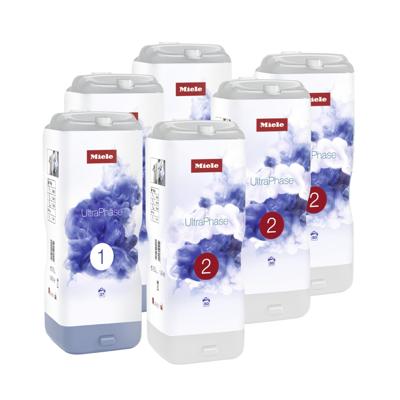 MieleSet of 6 UltraPhase regulier Wasmachine accessoire