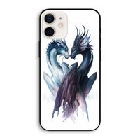 Yin Yang Dragons: iPhone 12 Pro Biologisch afbreekbaar hoesje