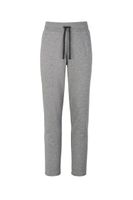 Hakro 782 Sweat trousers - Mottled Grey - L
