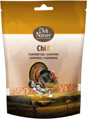 Deli Nature Chix vlokreeftjes 150g