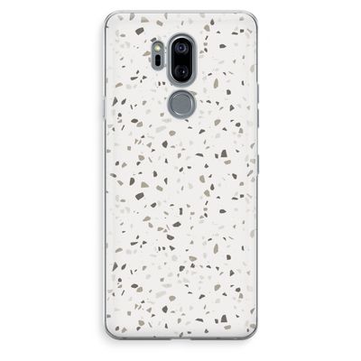 Terrazzo N°14: LG G7 Thinq Transparant Hoesje