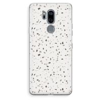 Terrazzo N°14: LG G7 Thinq Transparant Hoesje