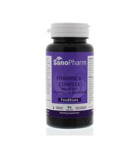 Vitamine B complex & C & magnesium