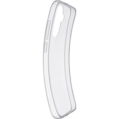 Cellularline neu Backcover Samsung Galaxy A16, Galaxy A16 5G Transparant