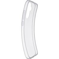 Cellularline neu Backcover Samsung Galaxy A16, Galaxy A16 5G Transparant