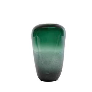 Light & Living - Vaas TAPOLO - 20x19.5x36cm - Groen