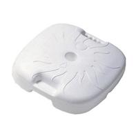 Parasolvoet IPAE Progarden 18 L Wit Polypropyleen Plastic 44 x 44 x 12 cm