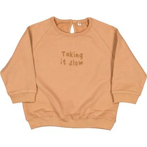 Baby jongens sweater
