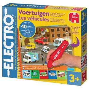 Jumbo Electro Wonderpen Mini Voertuigen