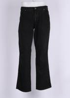 Vintage Straight Wrangler  Black size 34 / 31 - thumbnail