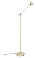 ZILT Vloerlamp 'Kennith' 120cm, kleur Beige