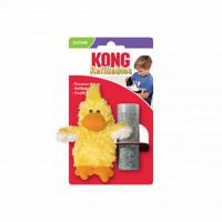 Kong Catnip Toy Duckie Per 2