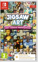 Jigsaw Art: 100+ Famous Masterpieces (code in a box)(verpakking Duits, game Engels) Jigsaw Art: 100+ Famous Masterpieces (code in a box)(verpakking Duits, game Engels)