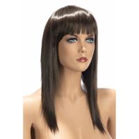 Erotische Accessoire World Wigs Allison Bruin Pruik