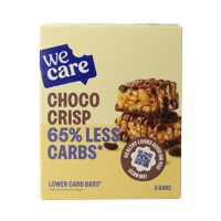 Lower kcal/carb bars choco crisp 150 Gram