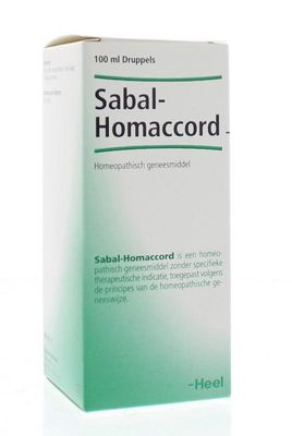 Sabal-Homaccord