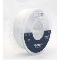 Gembird 3DP-PETG1.75HY-01-W 3D-printmateriaal Polyethyleentereftalaatglycol (PETG) Wit 1 kg