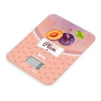 Keukenweegschaal TM Electron Eco Plum 5 kg